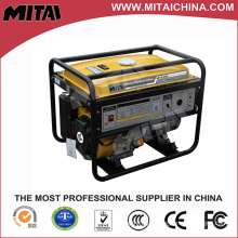 5kw Electric Start Portable 13HP Gasoline Generator Air Cooled